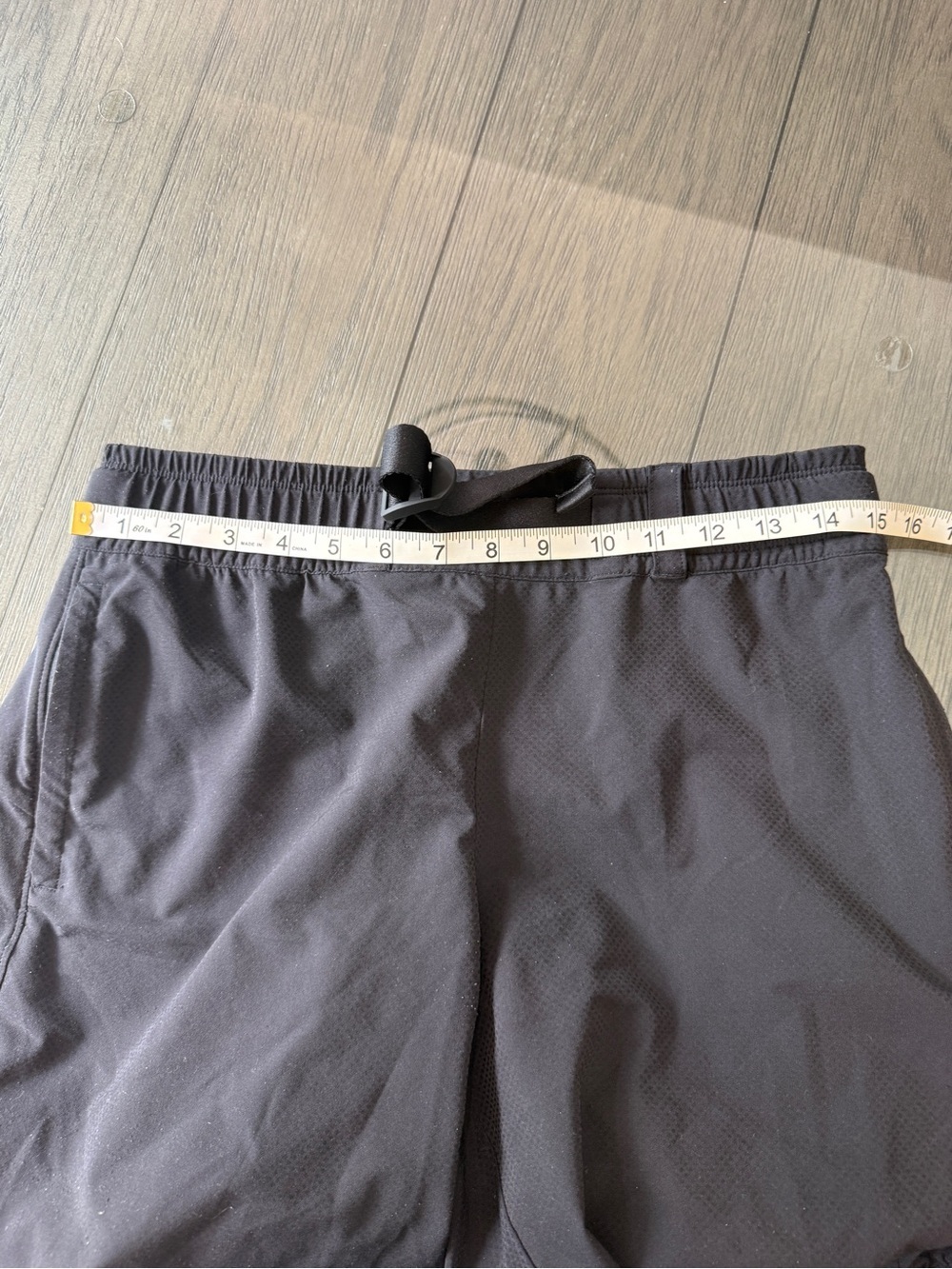 Athleta Quest Jogger Black Size 6 Lightweight Travel Hiking Pants 25410 - Picture 12 of 16